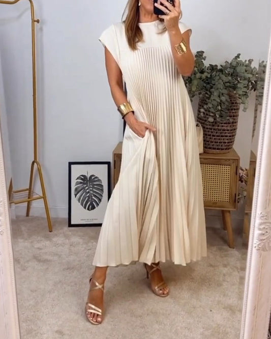 Gracefully Designed Dress