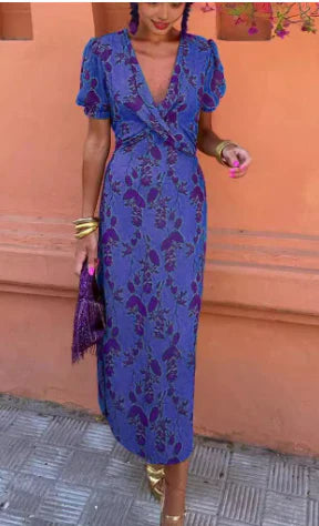 Classic Designed Dress