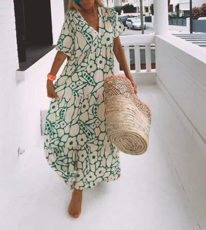 Gracefully Designed Dress