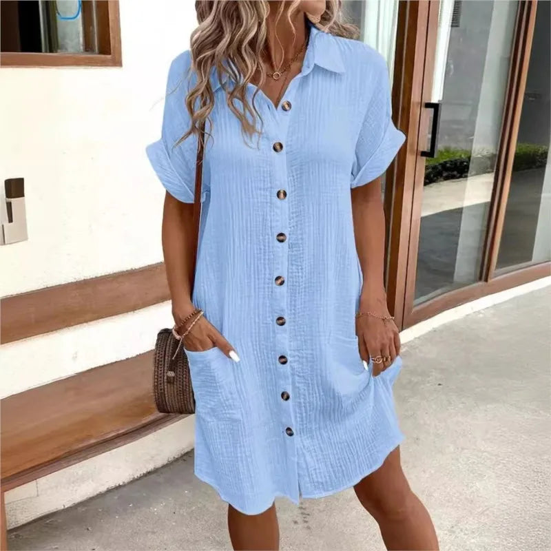 Thoughtfully Designed Dress