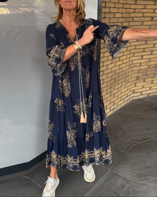Gracefully Designed Dress