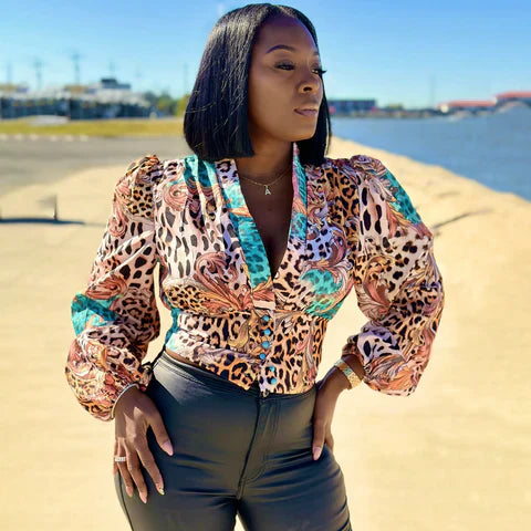Classic Designed Blouse