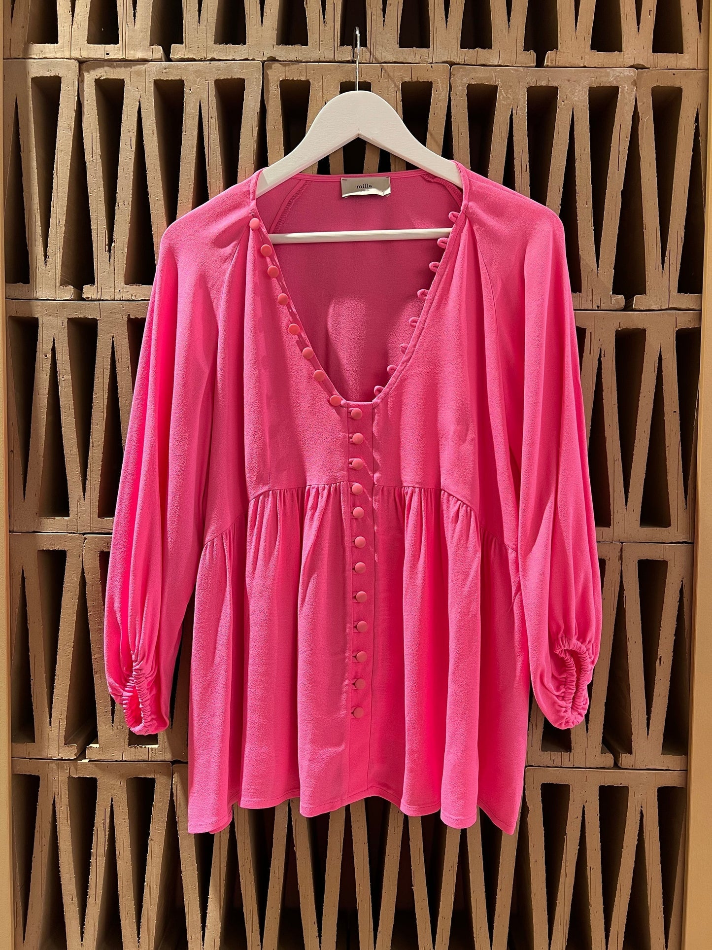 Vintage Inspired Blouse