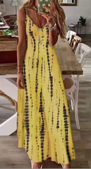 Timeless Vintage Style Dress