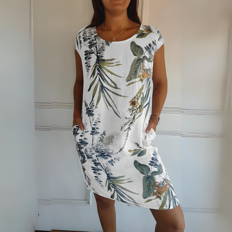 Gracefully Designed Dress