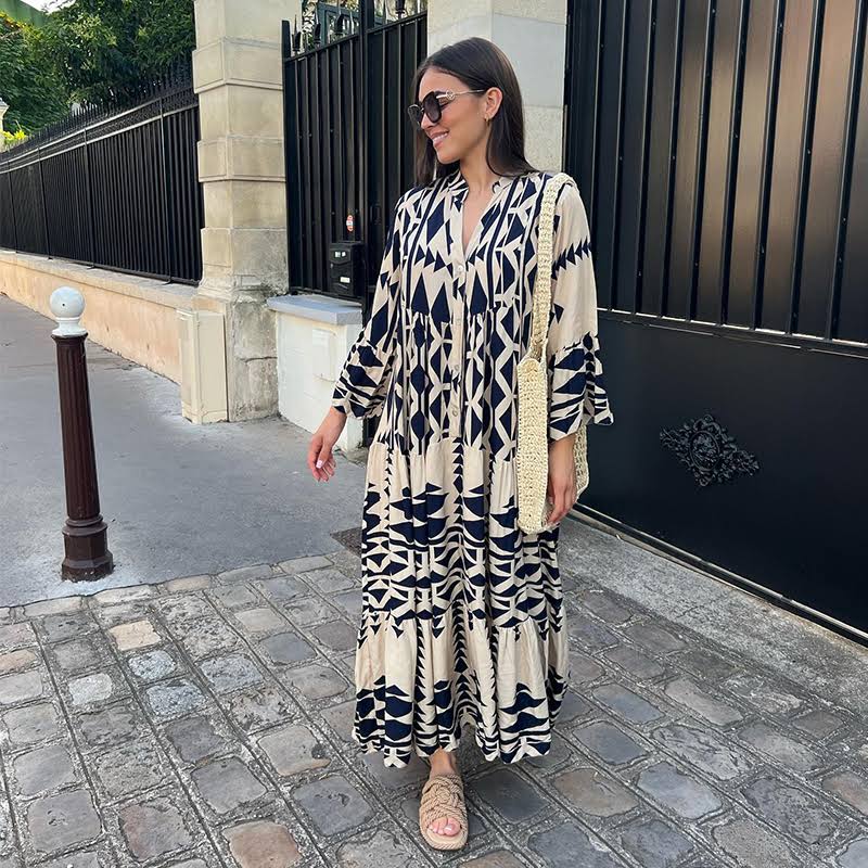 Classic Vintage Dress