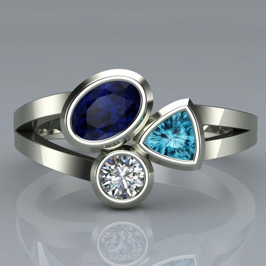 Colorful Luminous Ring