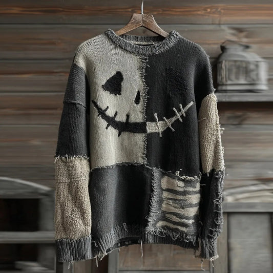 Timeless Vintage Style Sweater