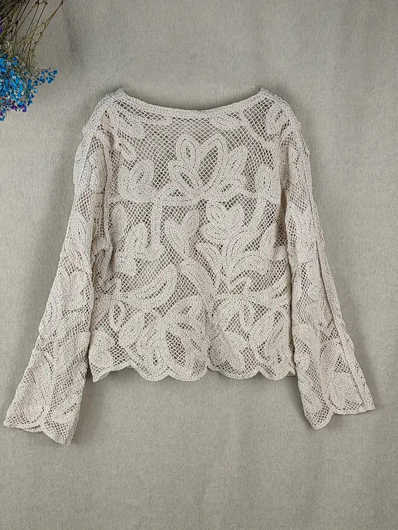 Beautifully Crafted Blouse