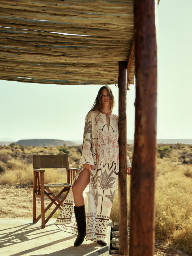 Gracefully Designed Dress