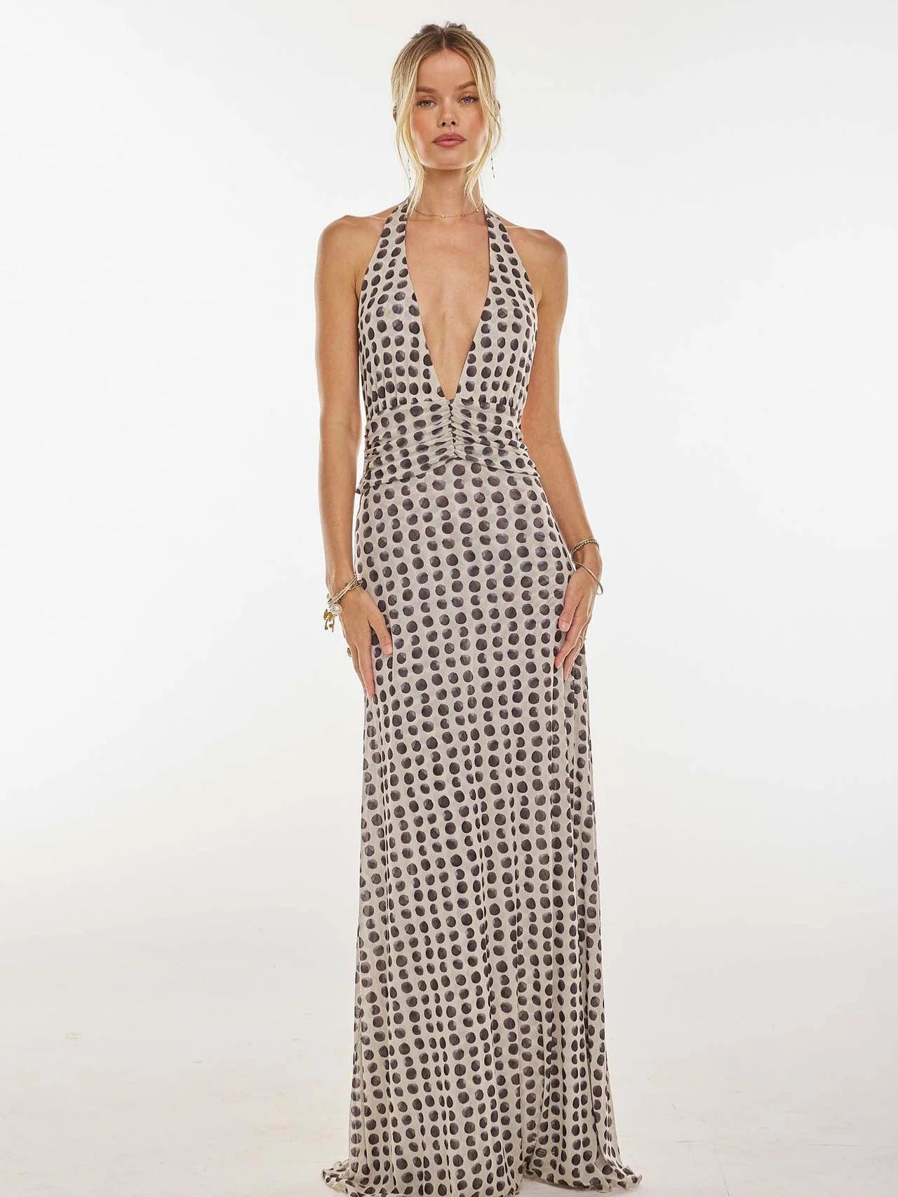 Elegantly Designed Dress