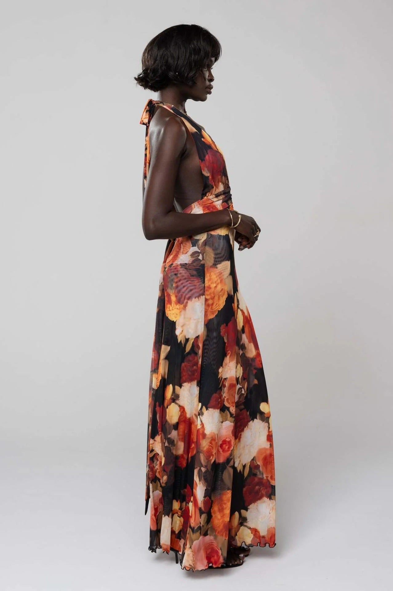 Elegantly Designed Dress