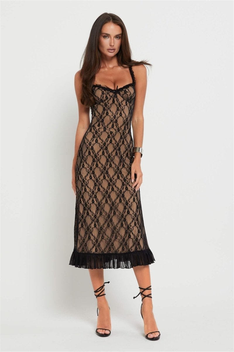 Thoughtfully Designed Dress