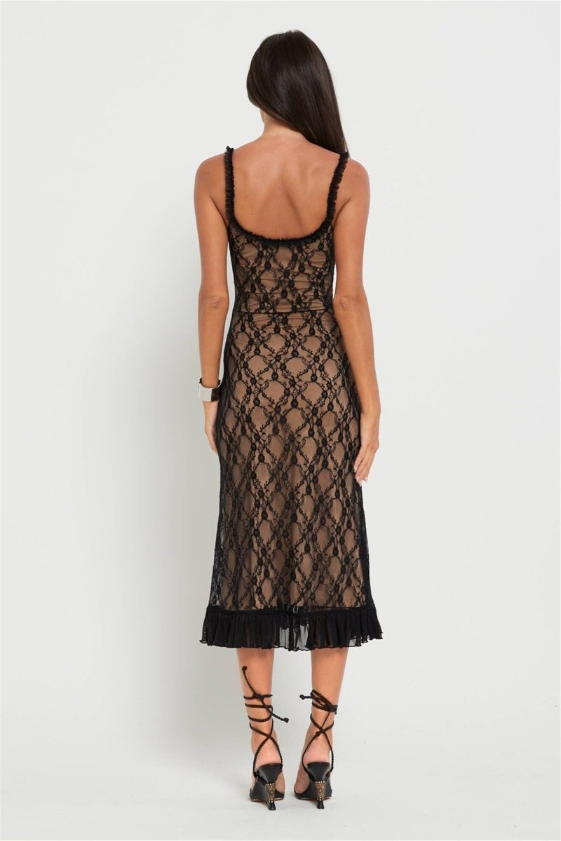 Thoughtfully Designed Dress