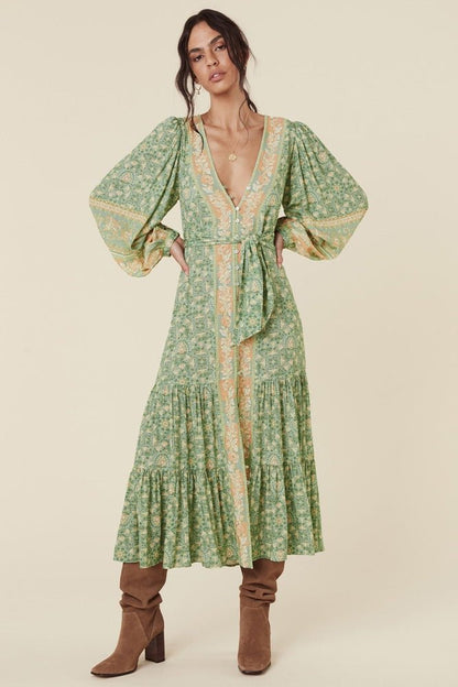Classic Designed Dress