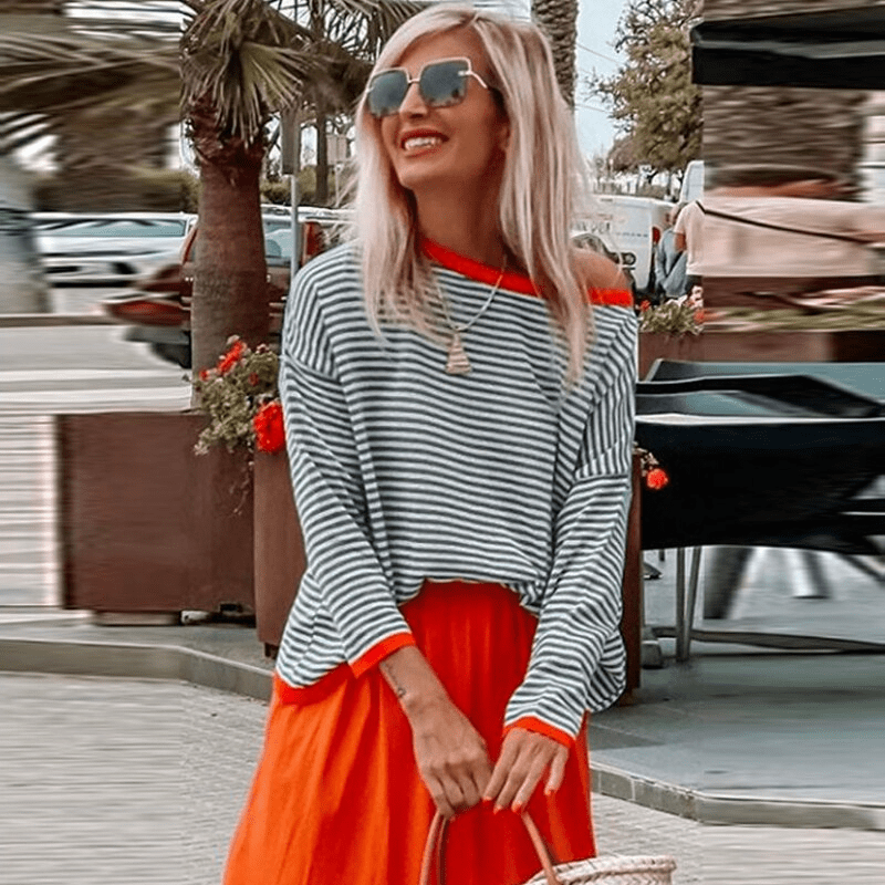 Elegantly Designed Pullover