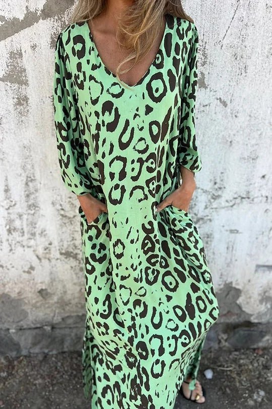 Timeless Vintage Style Dress