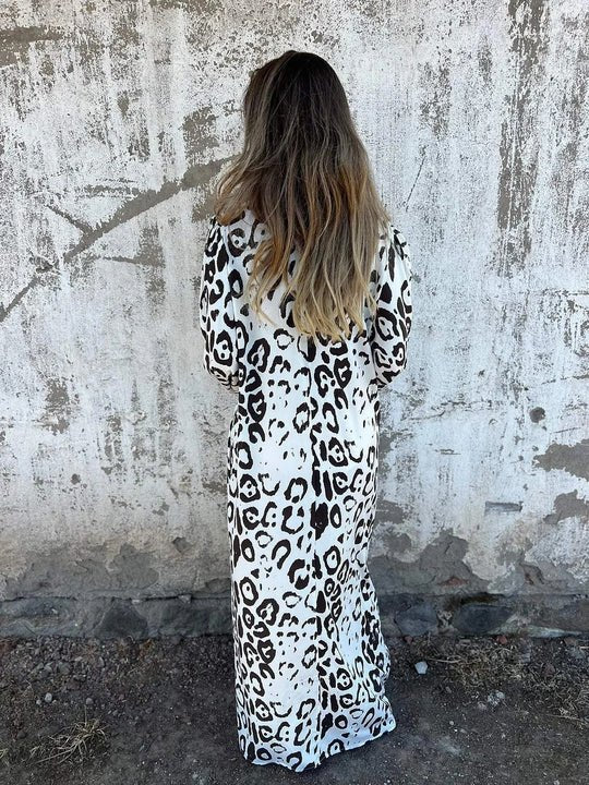 Timeless Vintage Style Dress