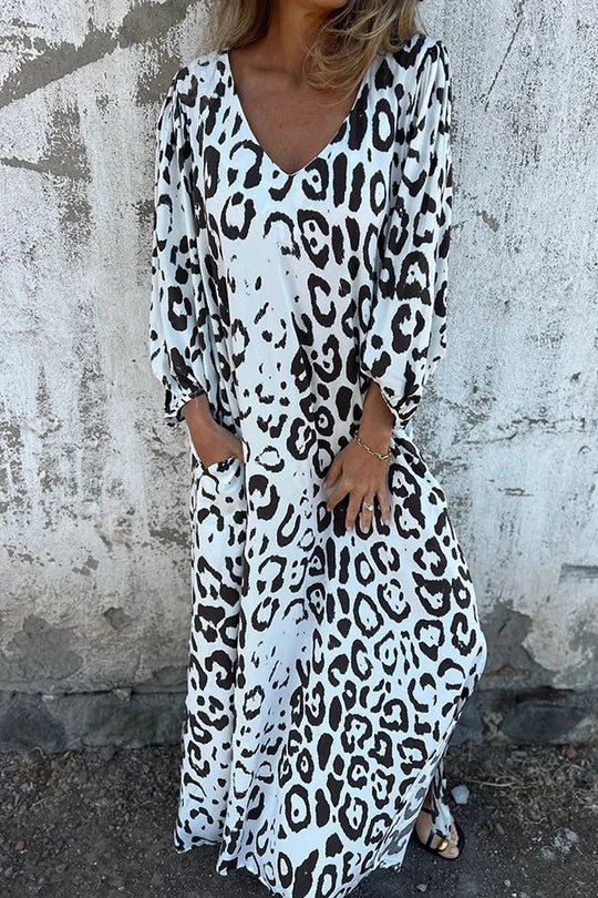 Timeless Vintage Style Dress