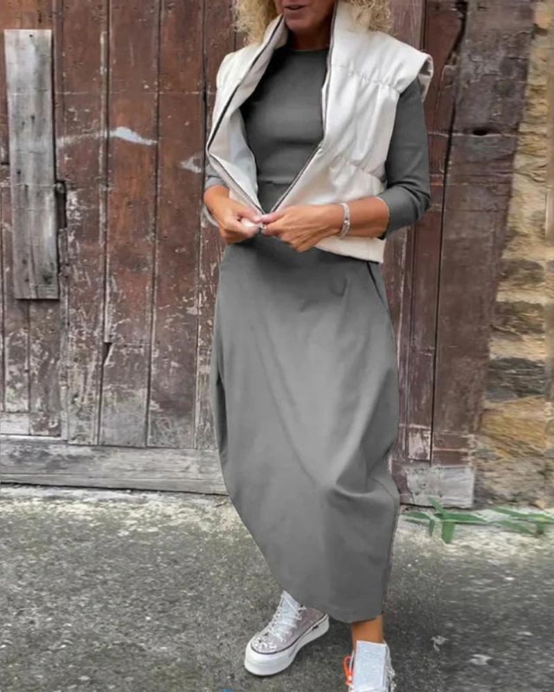 Vintage Inspired Dress