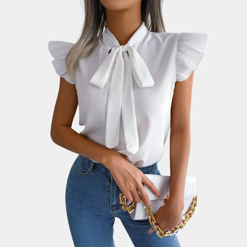 Thoughtfully Designed Blouse