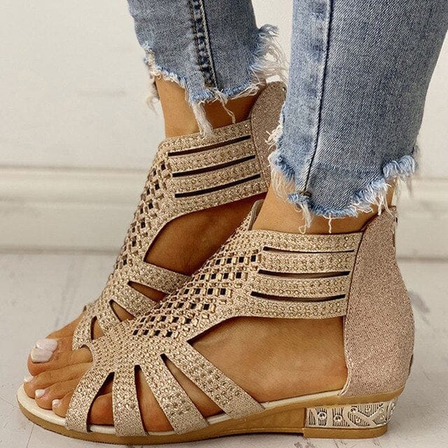 Elegant Orthopedic Sandals for Every Step