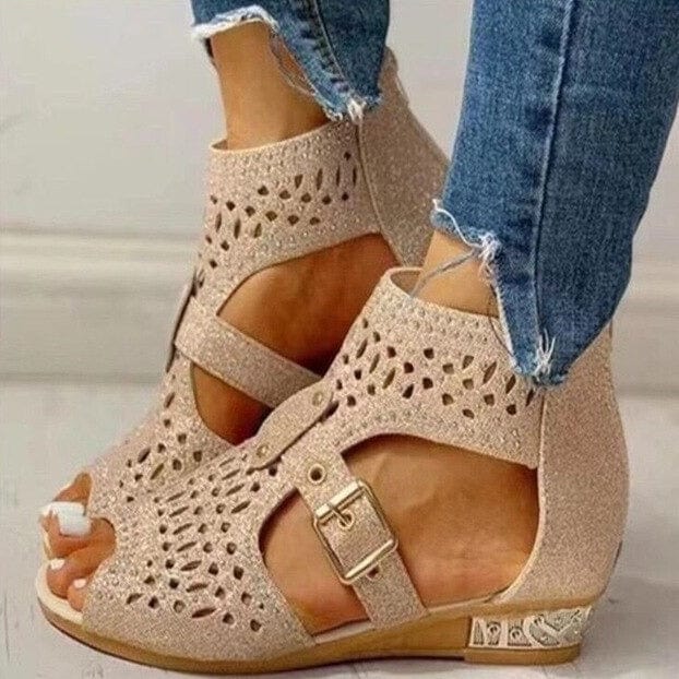 Elegant Orthopedic Sandals for Every Step