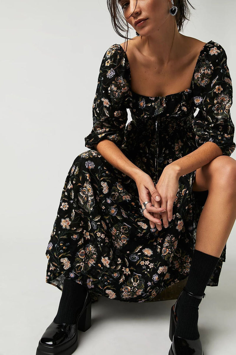 Classic Designed Dress