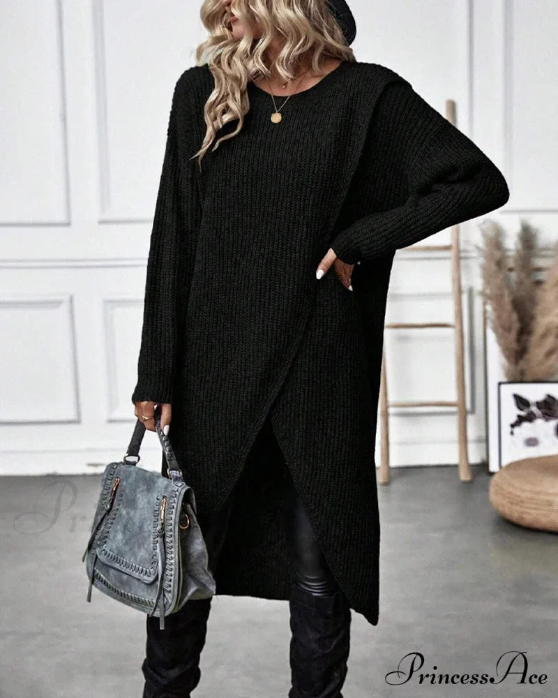 Timeless Vintage Style Sweater
