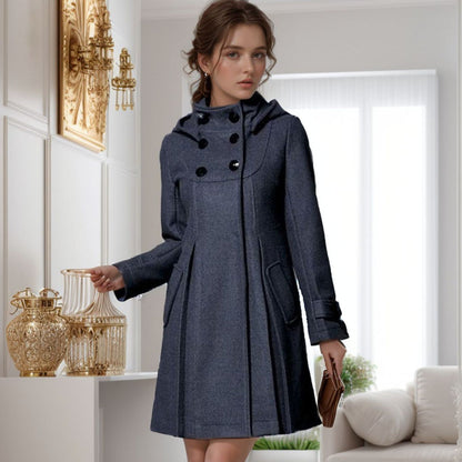 Vintage Inspired Coat