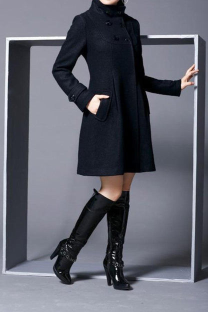 Gracefully Designed Jacket