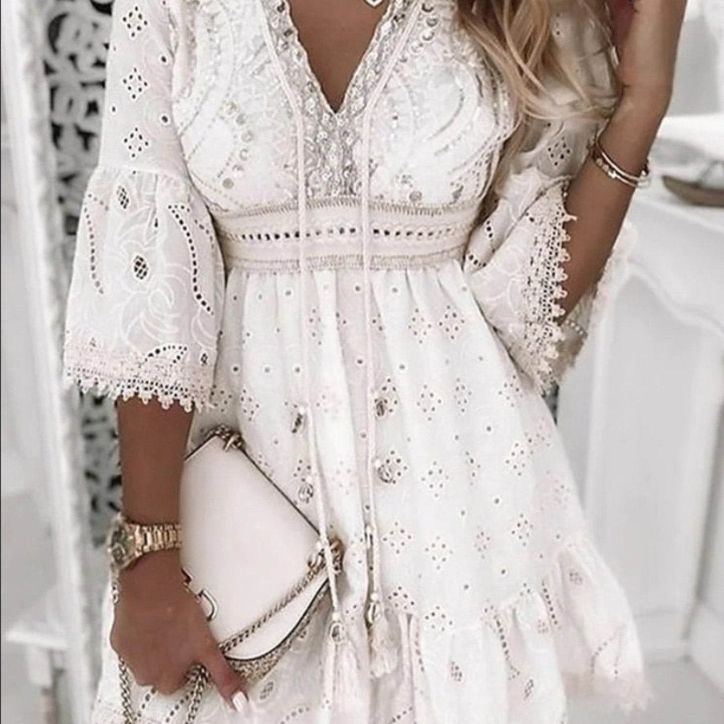 Thoughtfully Designed Dress