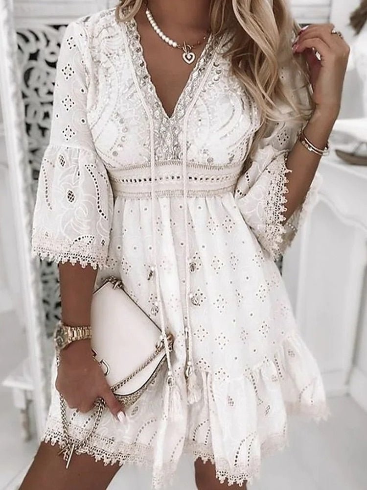 Classic Vintage Dress