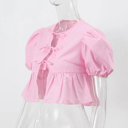 Elegantly Designed Blouse