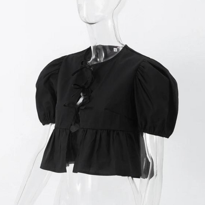 Elegantly Designed Blouse