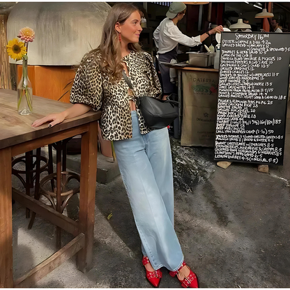 Elegantly Designed Blouse