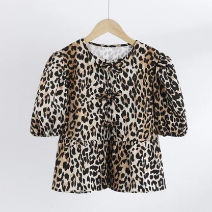 Leopardenmuster