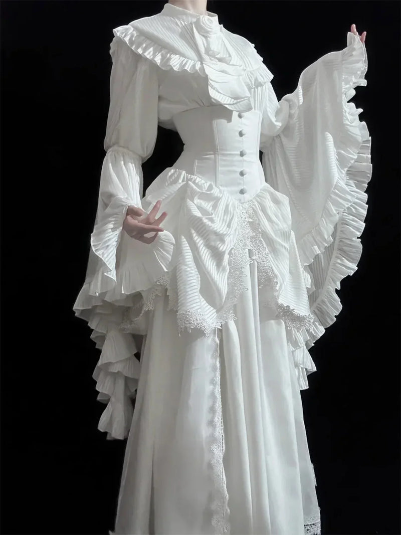 Thoughtfully Designed Blouse