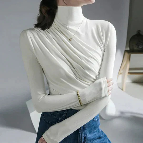 Timeless Vintage Style Blouse