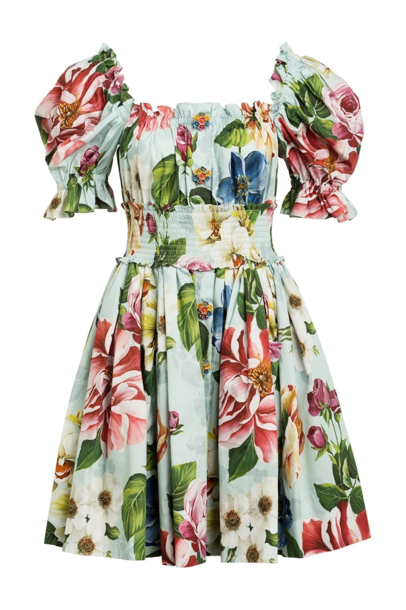 Gracefully Designed Dress