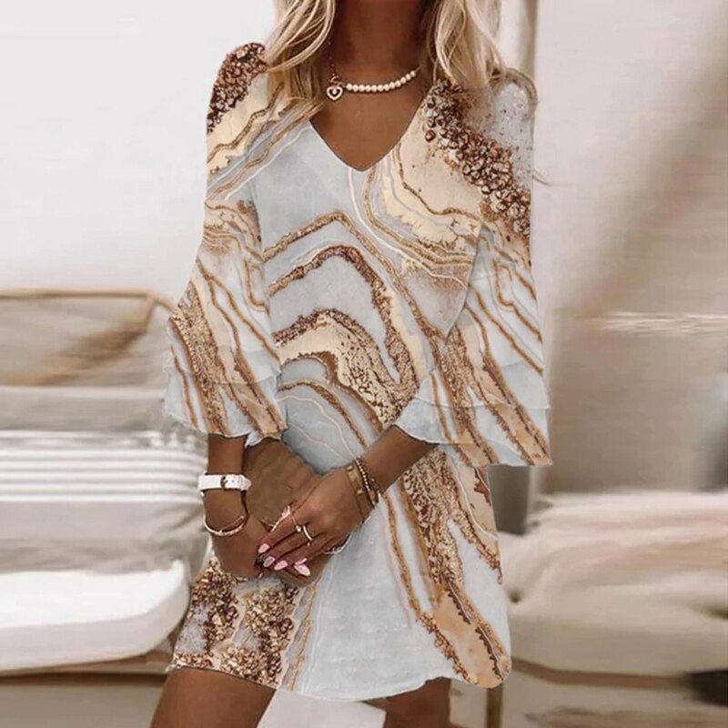Classic Vintage Dress