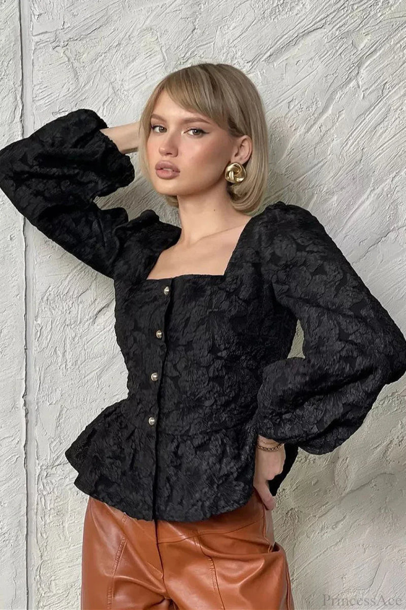 Elegantly Designed Blouse