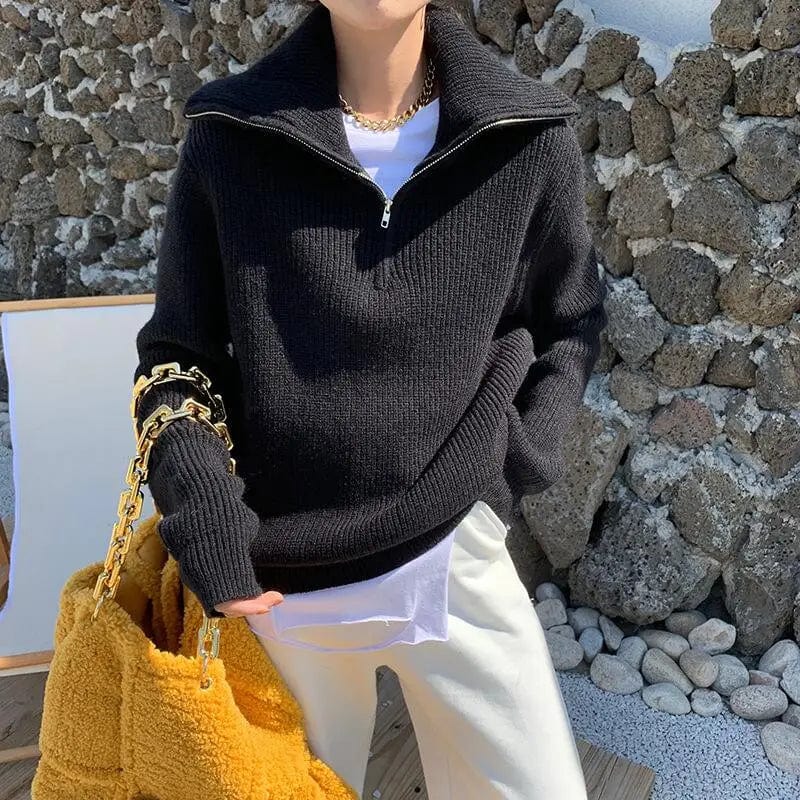 Thoughtfully Designed Sweater