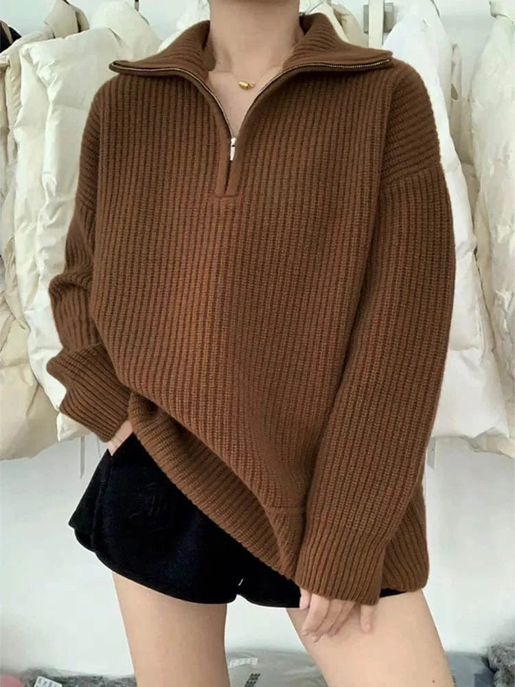 Thoughtfully Designed Sweater