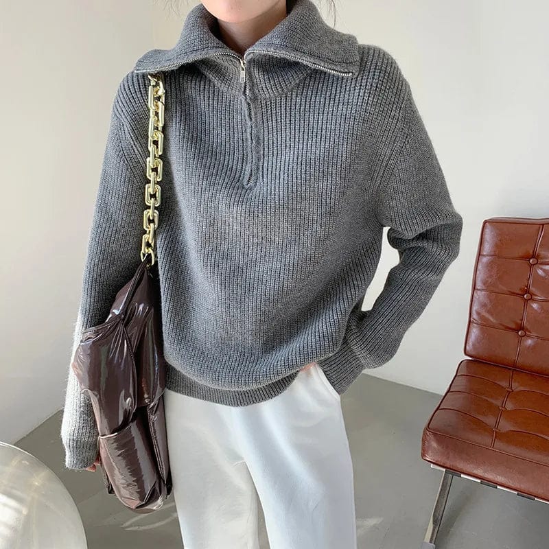 Thoughtfully Designed Sweater