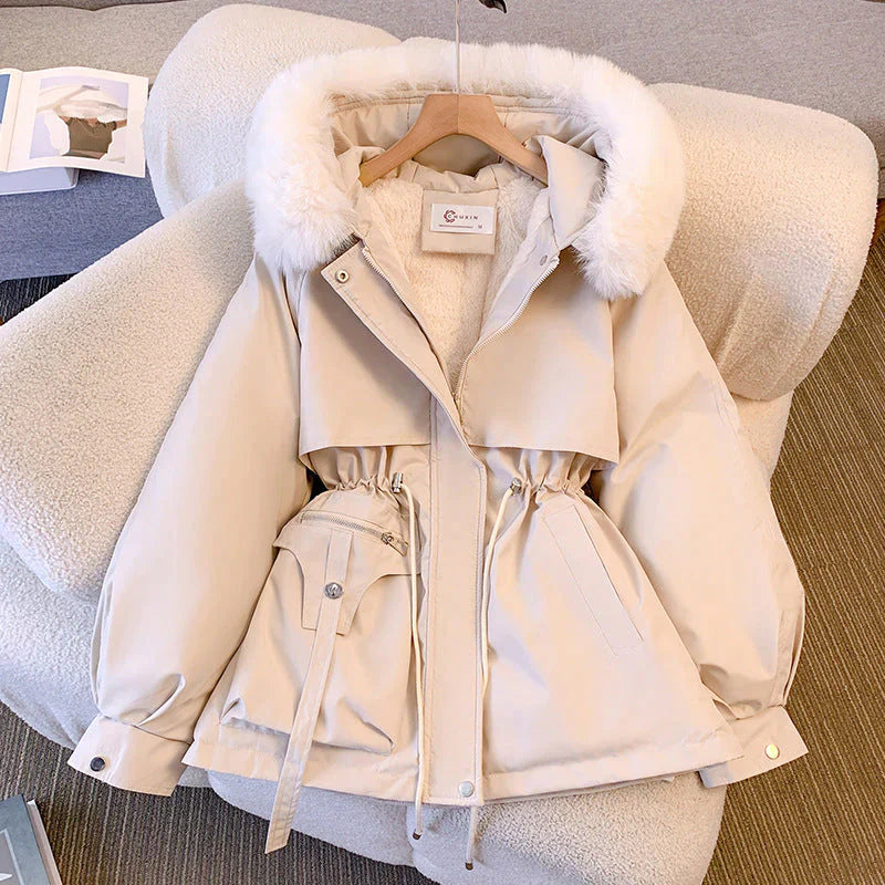 Gracefully Designed Jacket