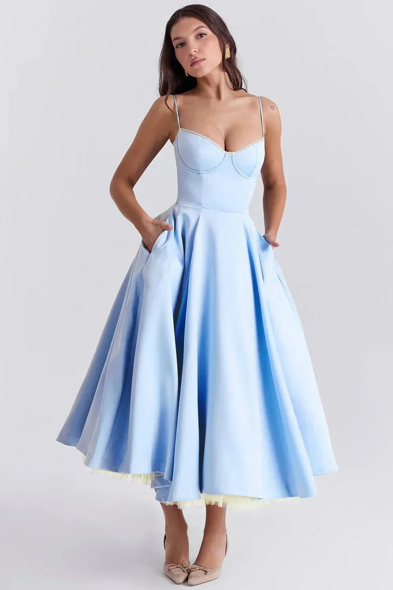 Gracefully Designed Dress
