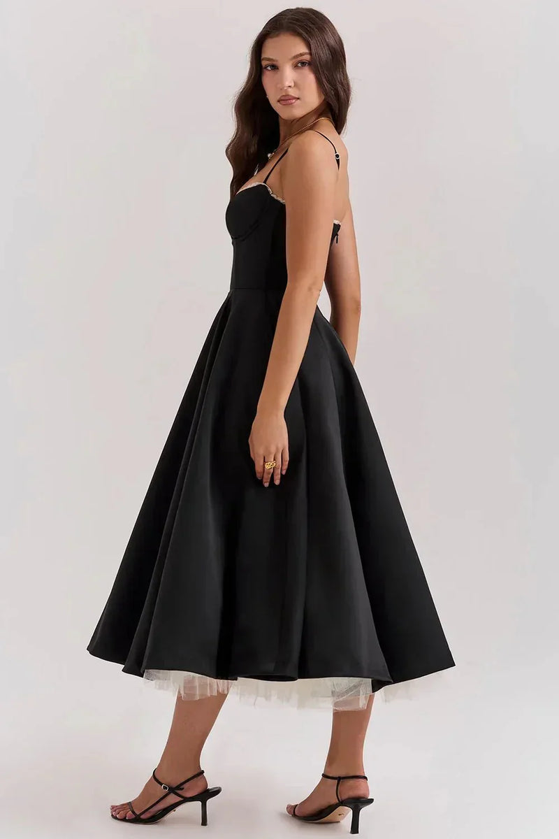 Gracefully Designed Dress