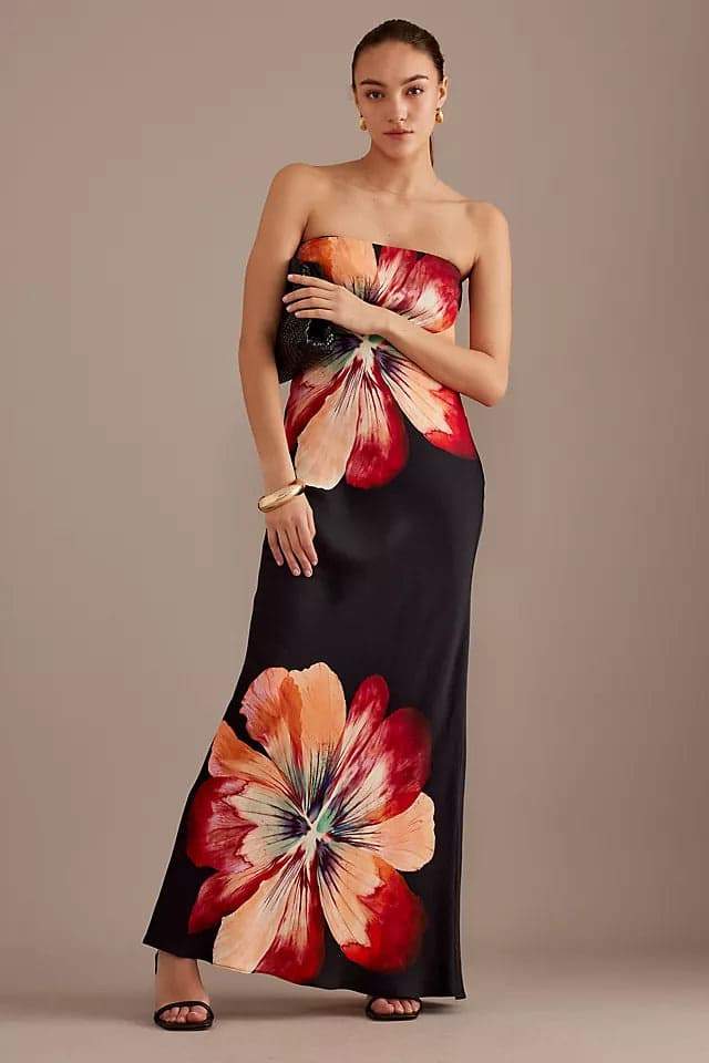 Classic Designed Dress