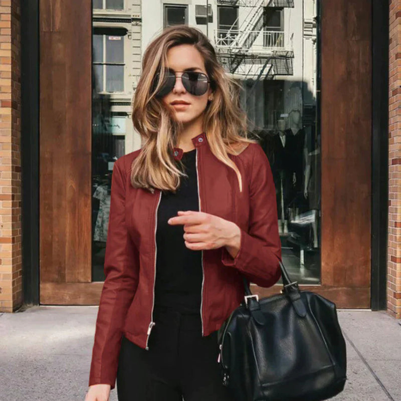 Gracefully Designed Jacket